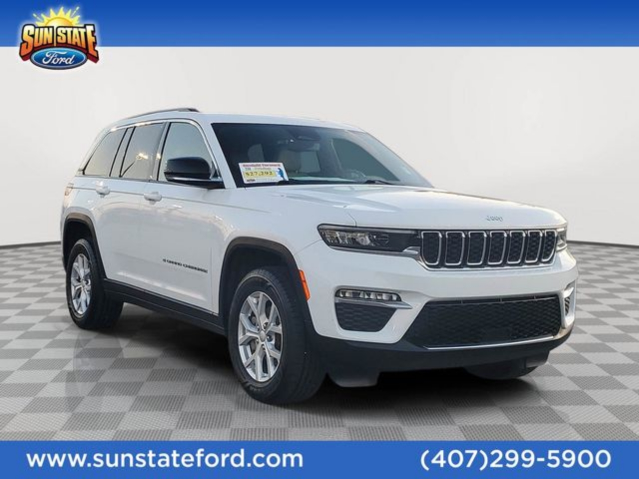 2023 Jeep Grand Cherokee Limited's photo