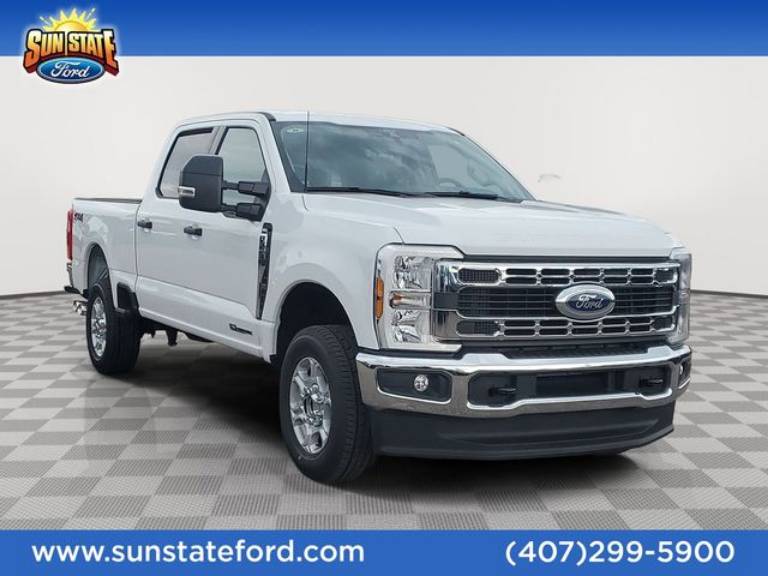 2026 Ford Super Duty F-250 SRW XLT