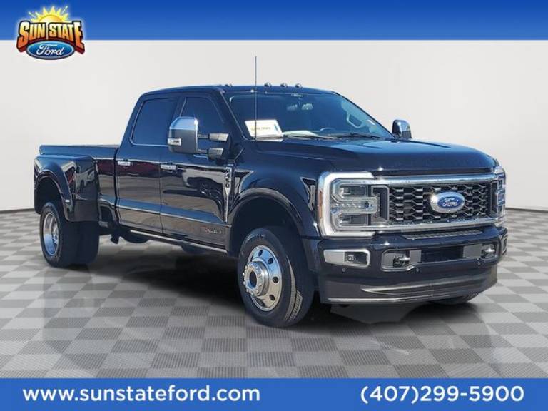 2024 Ford Super Duty F-450 DRW Limited
