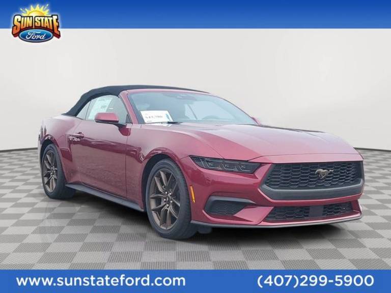 2025 Ford Mustang EcoBoost® Premium