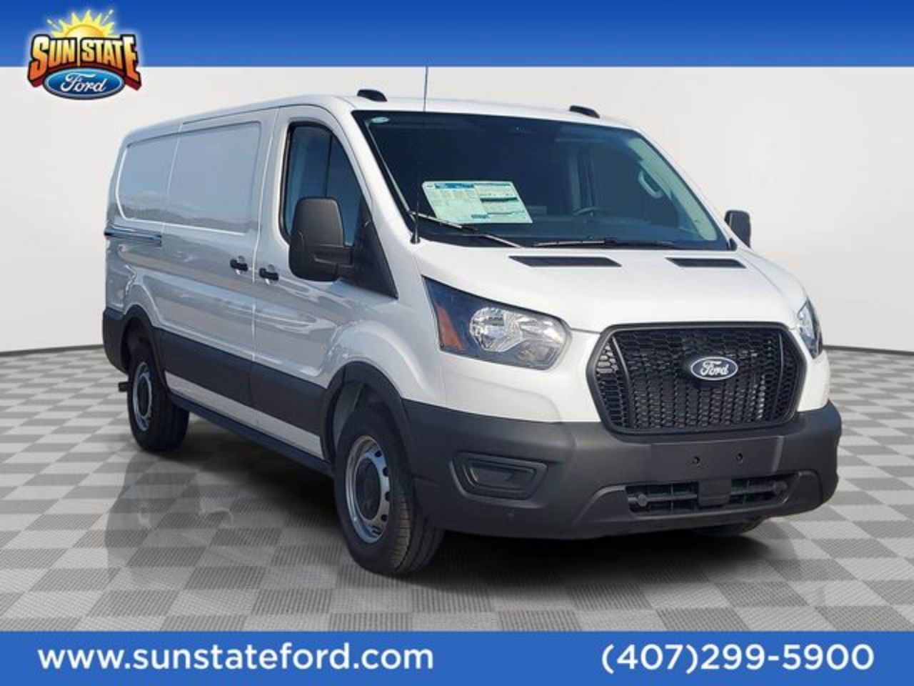 2026 Ford Transit Van Base's photo
