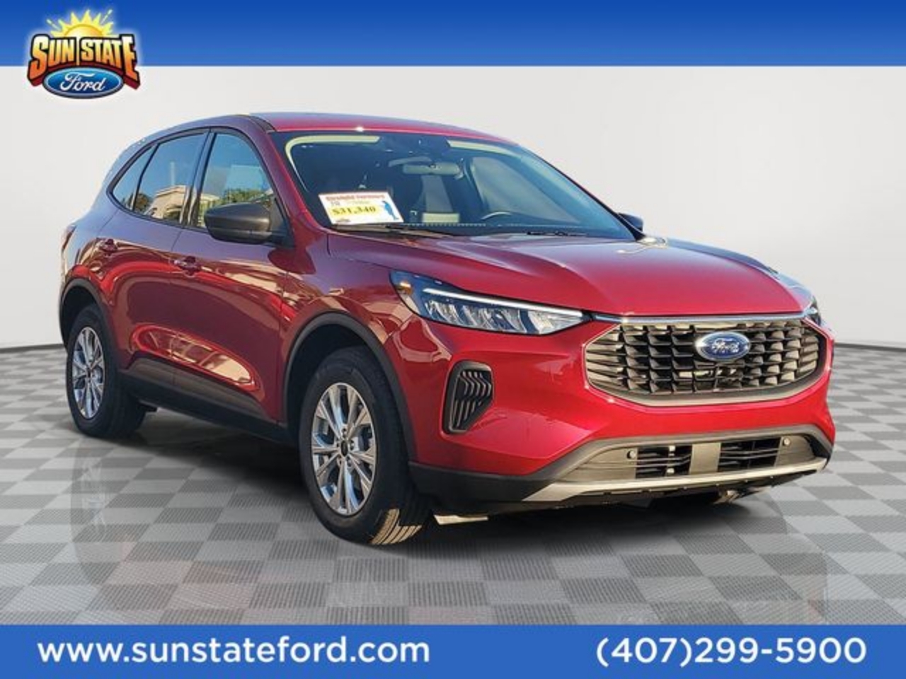 2026 Ford Escape Active's photo