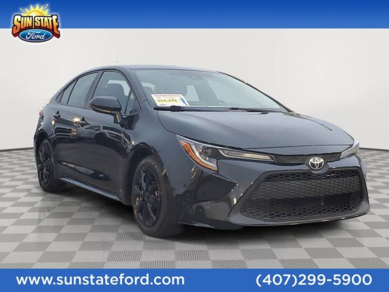 2022 Toyota Corolla LE's photo