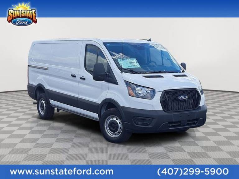 2025 Ford Transit Cargo Van T-250 130