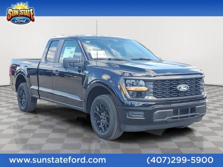 2025 Ford F-150 STX