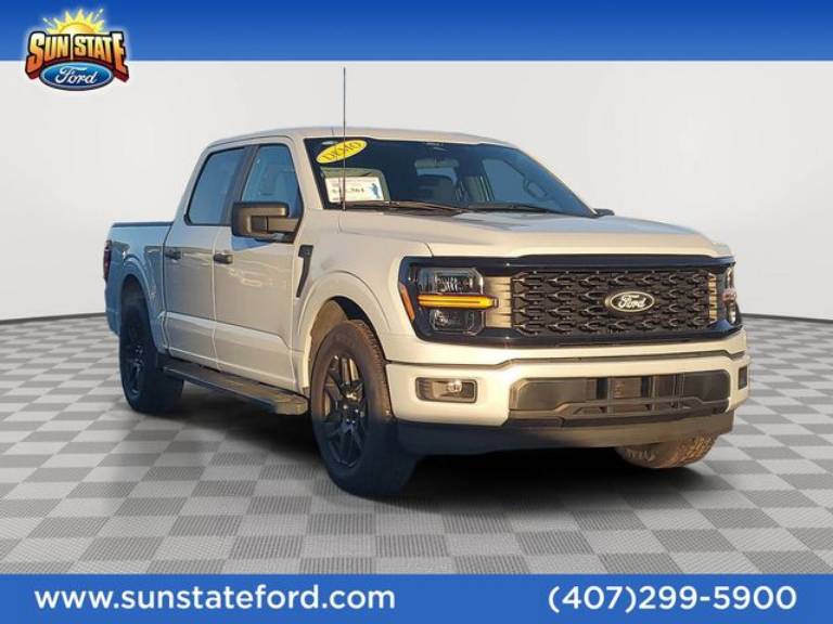 2025 Ford F-150 STX
