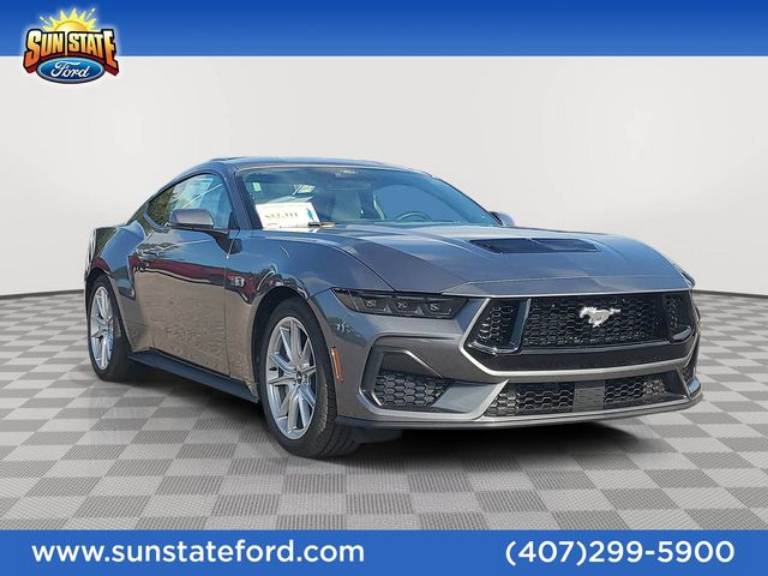 2026 Ford Mustang GT