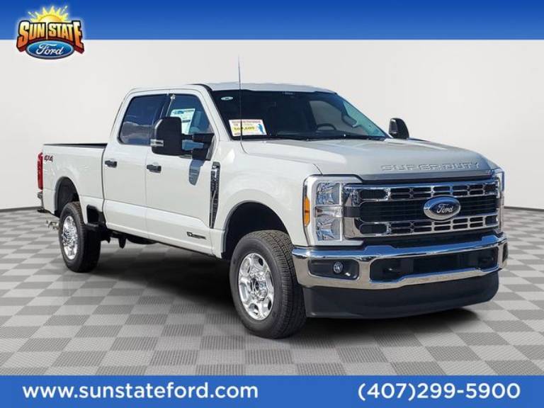 2026 Ford Super Duty F-350 SRW XLT
