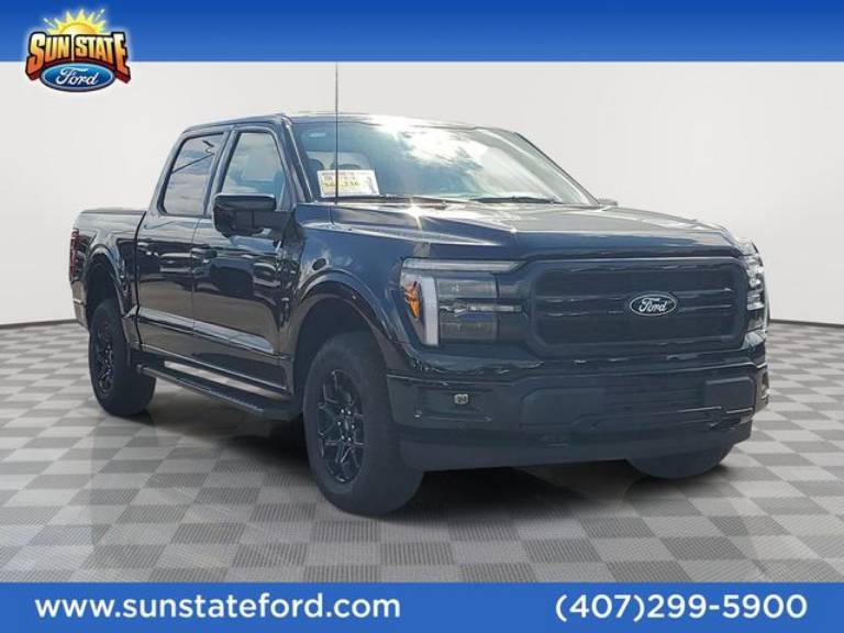 2025 Ford F-150 LARIAT