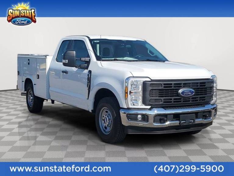 2026 Ford Super Duty F-250 SRW XL