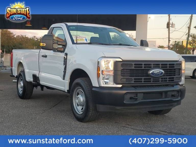 2024 Ford Super Duty F-350 SRW XL