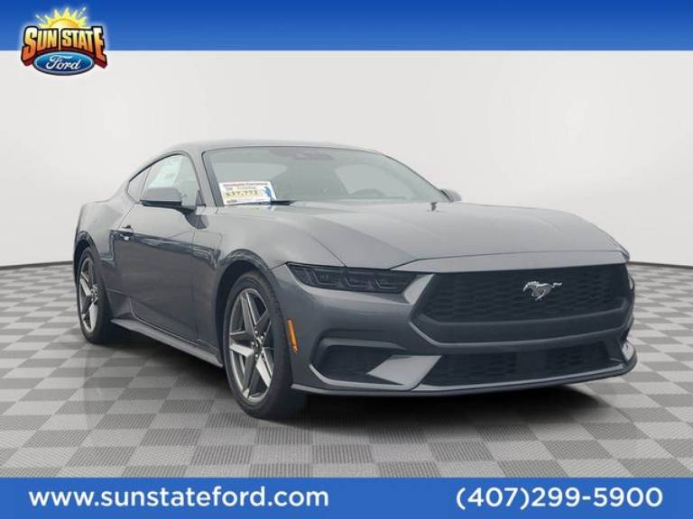 2025 Ford Mustang EcoBoost® Premium