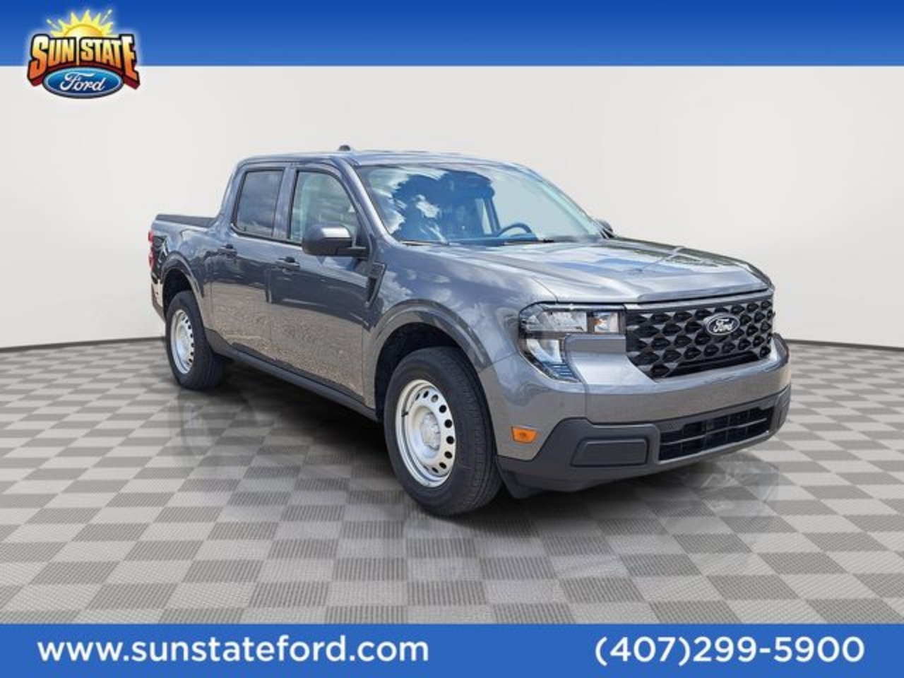 2025 Ford Maverick XL