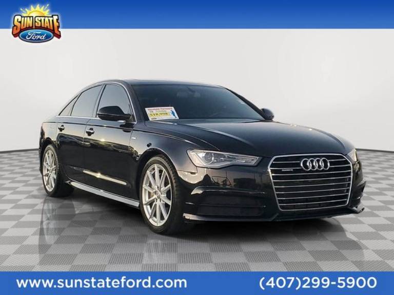 2017 Audi A6 2.0T Premium Plus