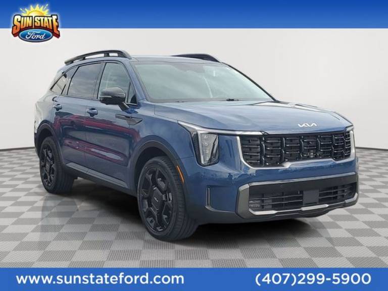 2024 Kia Sorento X-Line SX