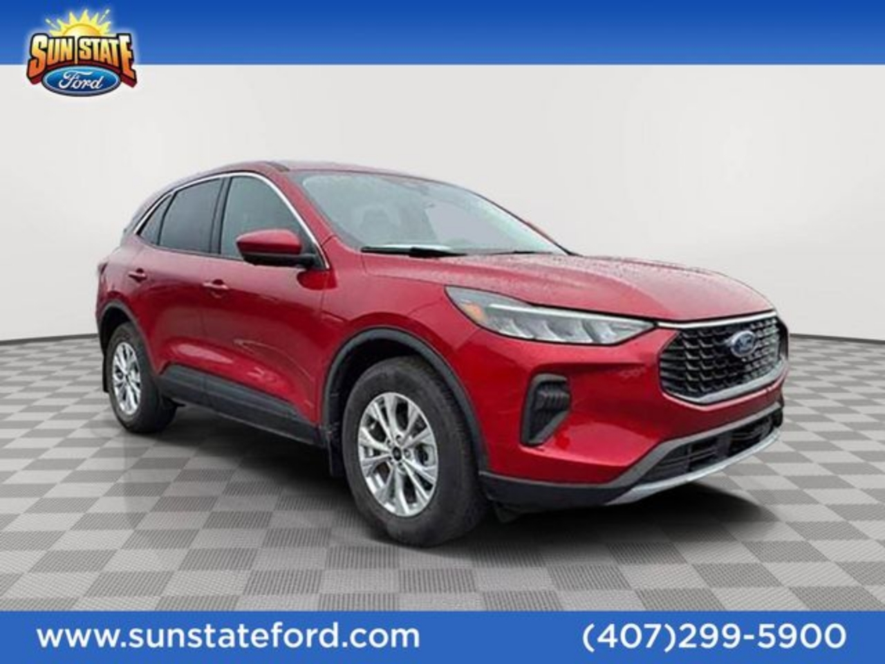 2023 Ford Escape Active