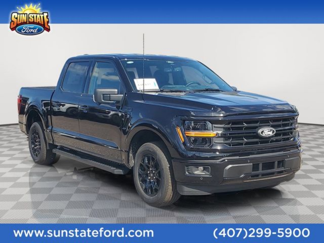 2025 Ford F-150 XLT's photo