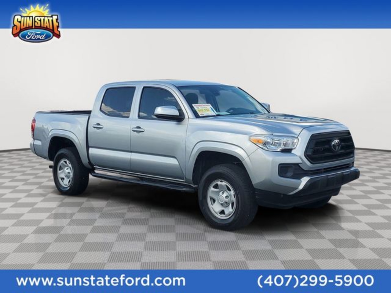 2022 Toyota Tacoma SR's photo