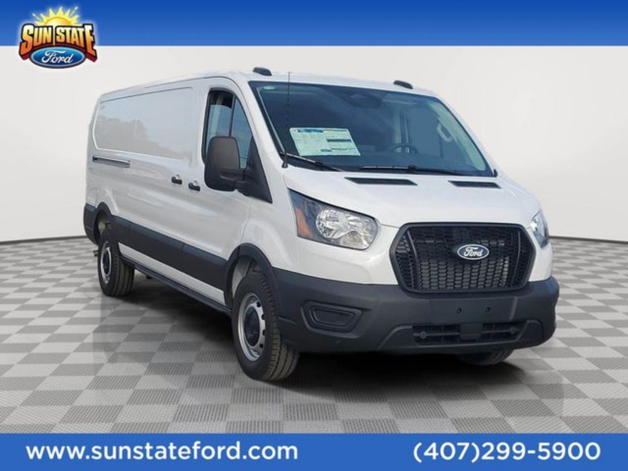 2026 Ford Transit Van Base's photo