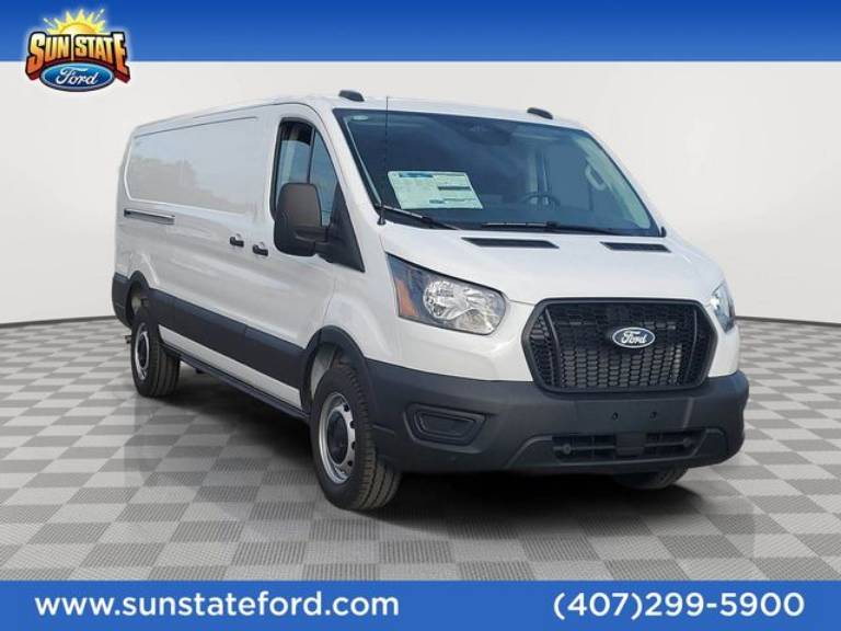 2026 Ford Transit Cargo Van T-250 148