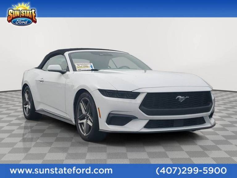 2025 Ford Mustang EcoBoost® Premium