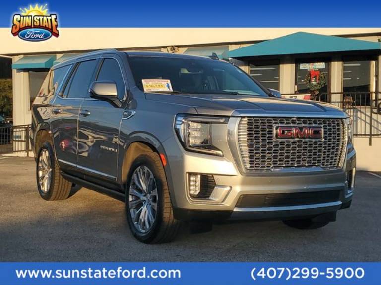 2023 GMC Yukon Denali