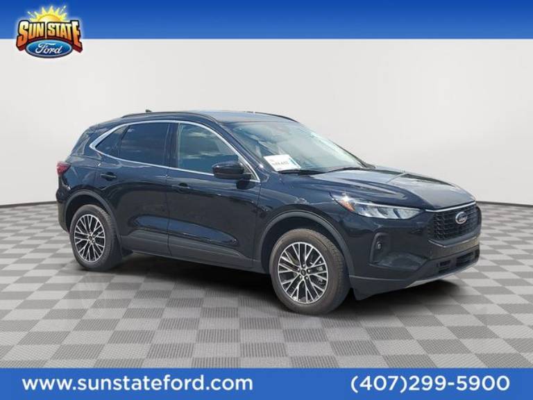 2025 Ford Escape PHEV
