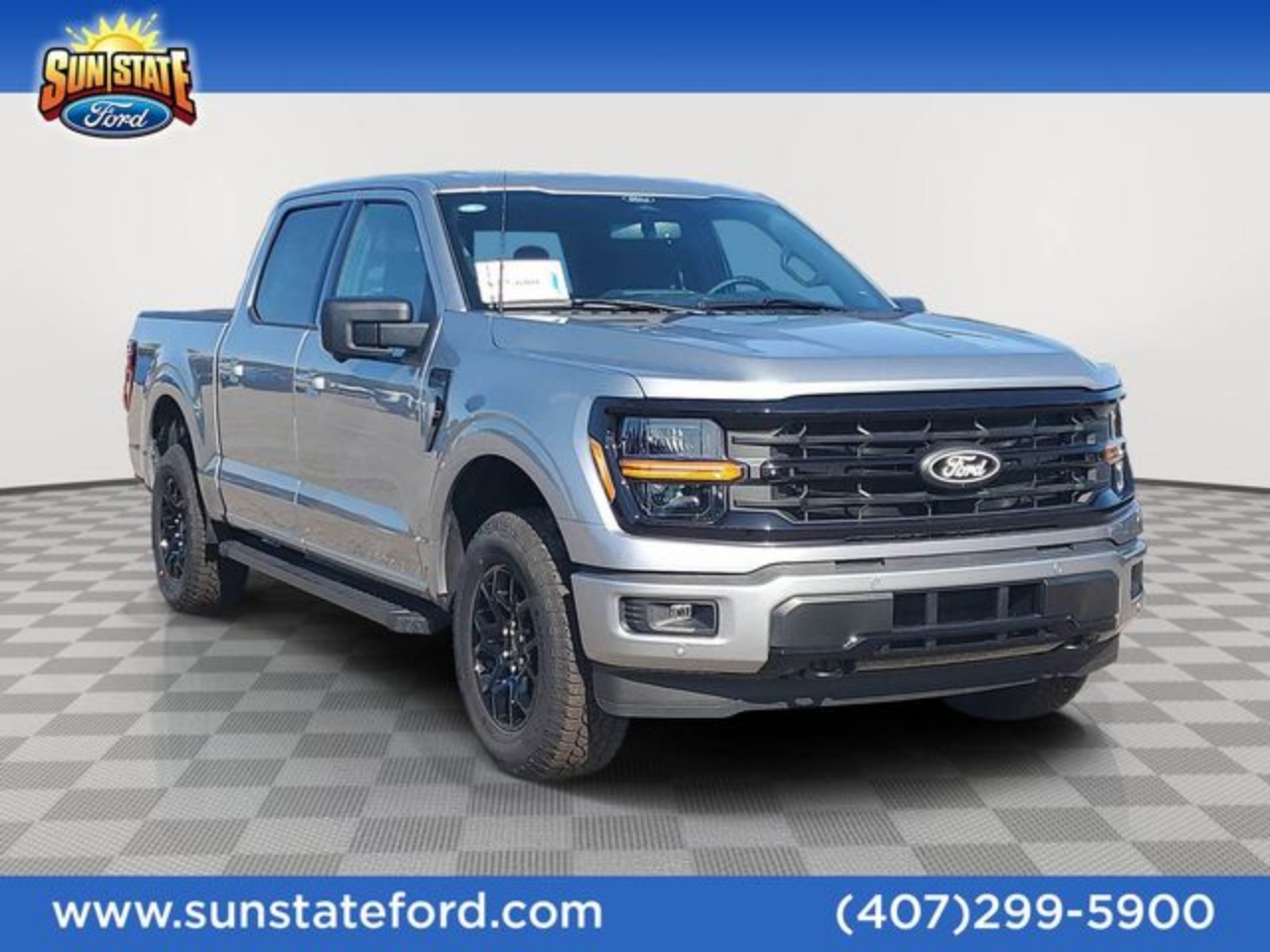 2025 Ford F-150 XLT's photo