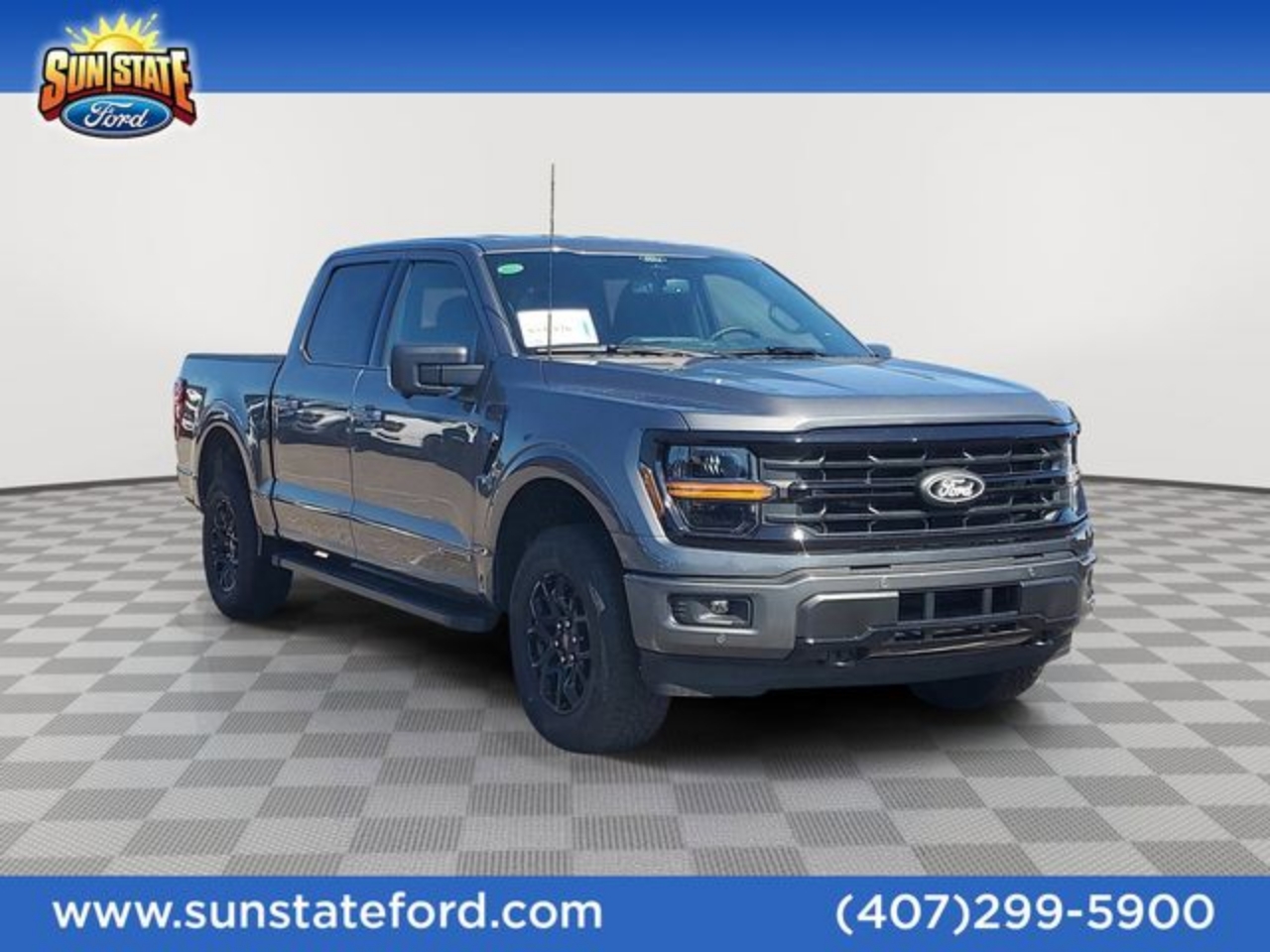 2025 Ford F-150 XLT's photo