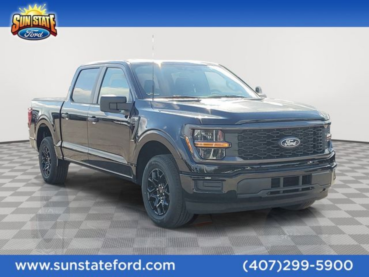 2025 Ford F-150 STX's photo