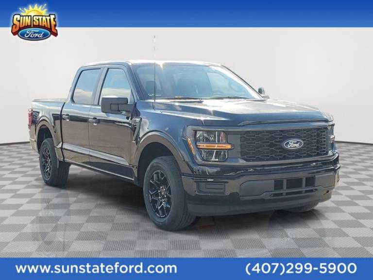 2025 Ford F-150 STX
