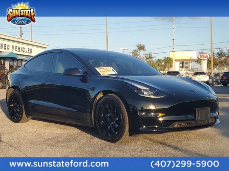 2023 Tesla Model 3 Long Range