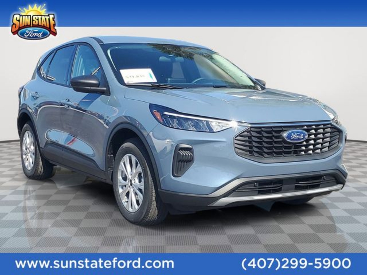 2026 Ford Escape Active's photo