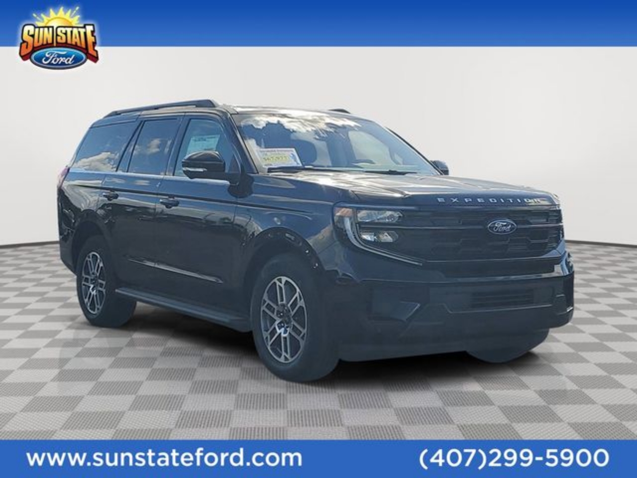 2025 Ford Expedition