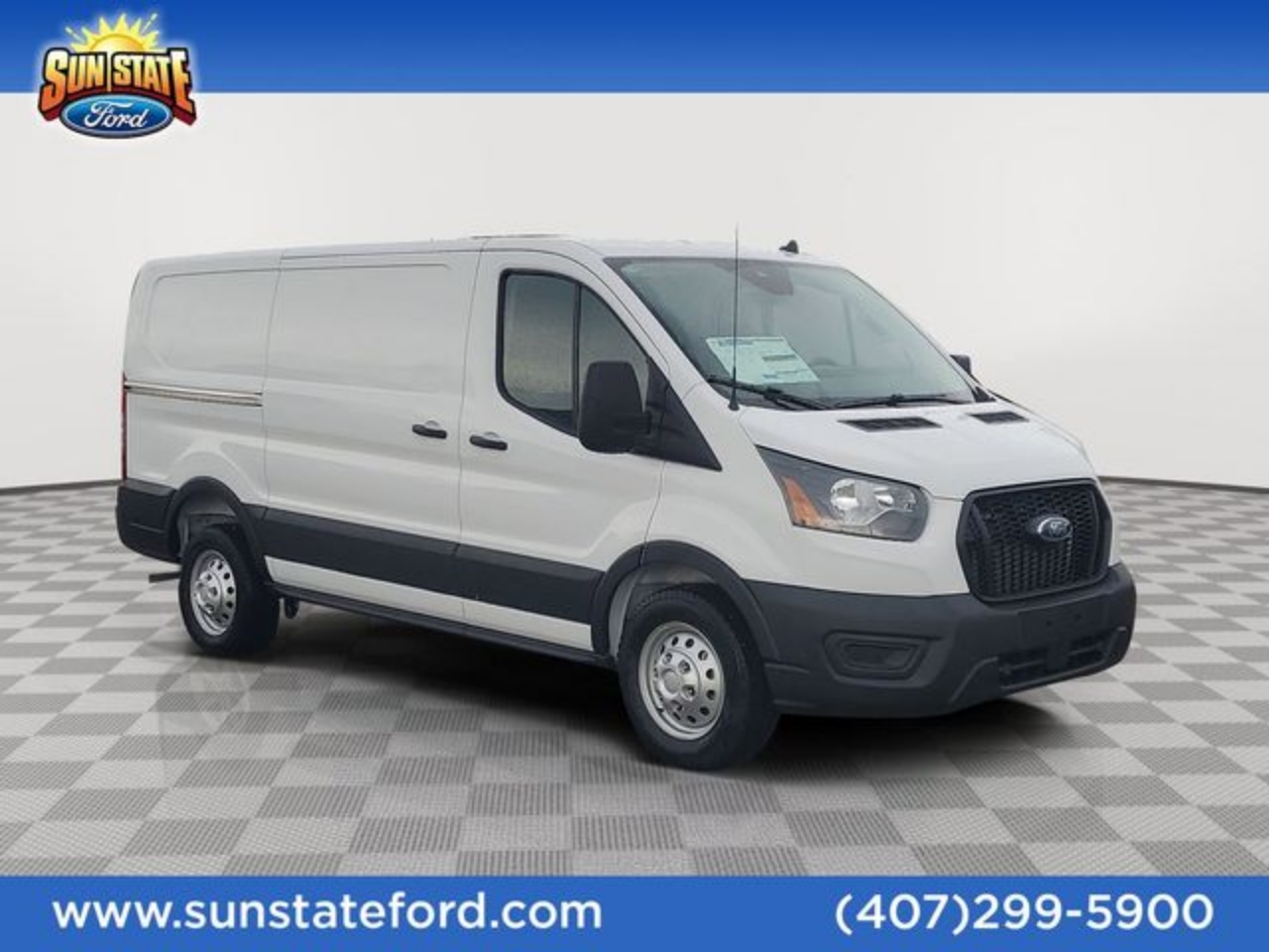 2025 Ford Transit Van Base's photo