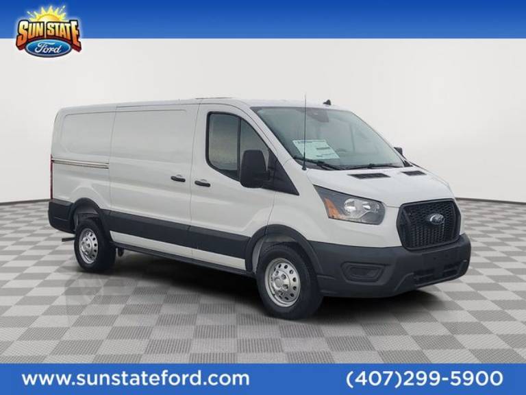 2025 Ford Transit Cargo Van T-250 130