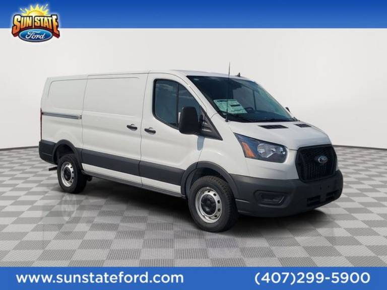 2025 Ford Transit Cargo Van T-250 130