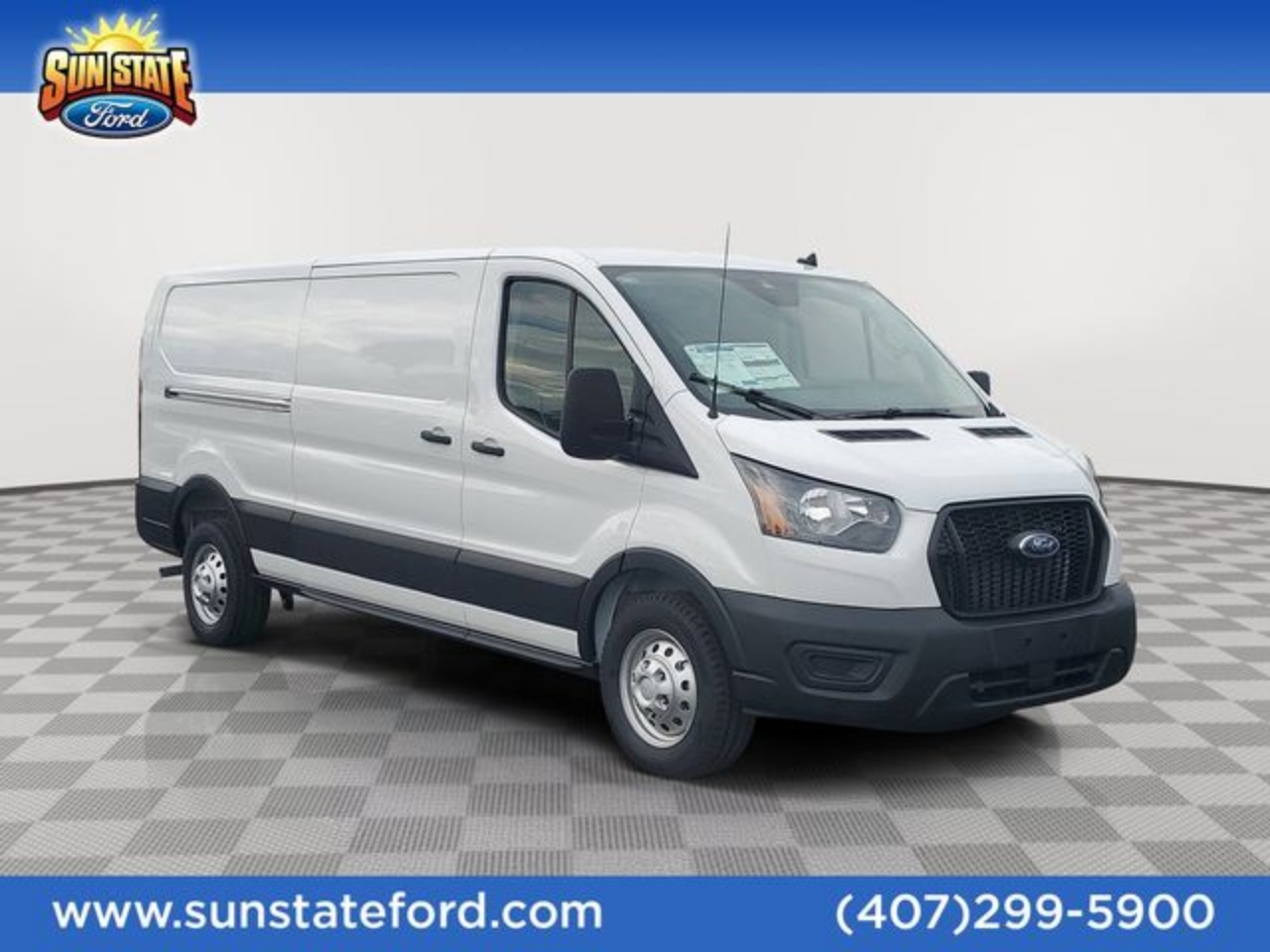 2025 Ford Transit Van Base's photo