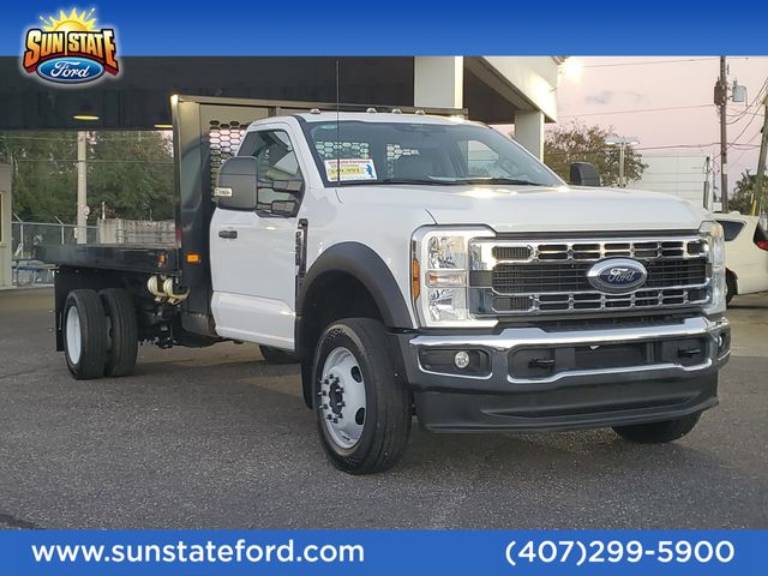 2024 Ford Super Duty F-550 DRW XL