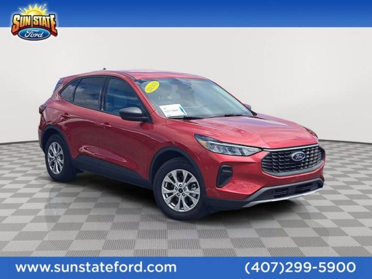 2025 Ford Escape Active