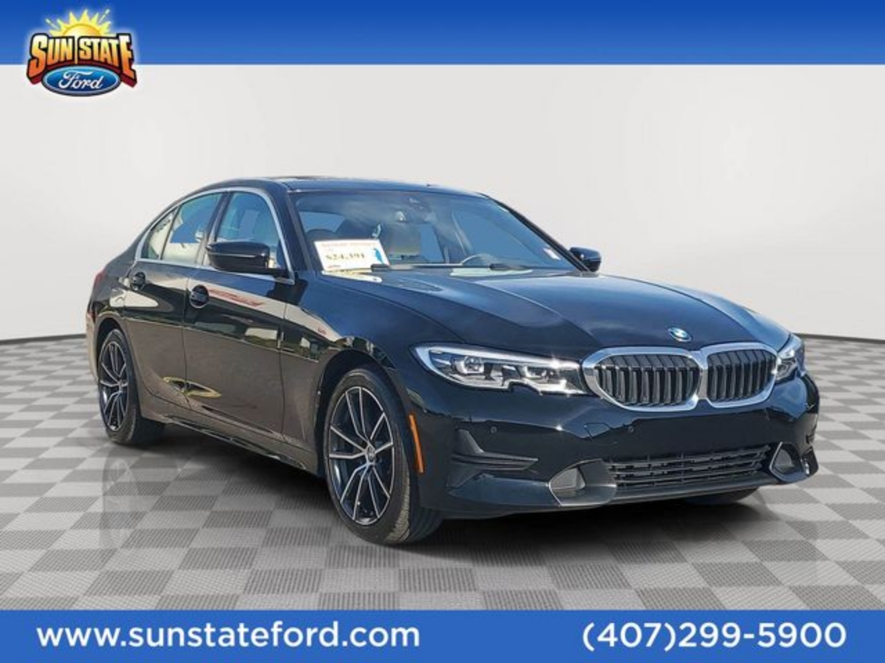 2022 BMW 3 Series 330i's photo