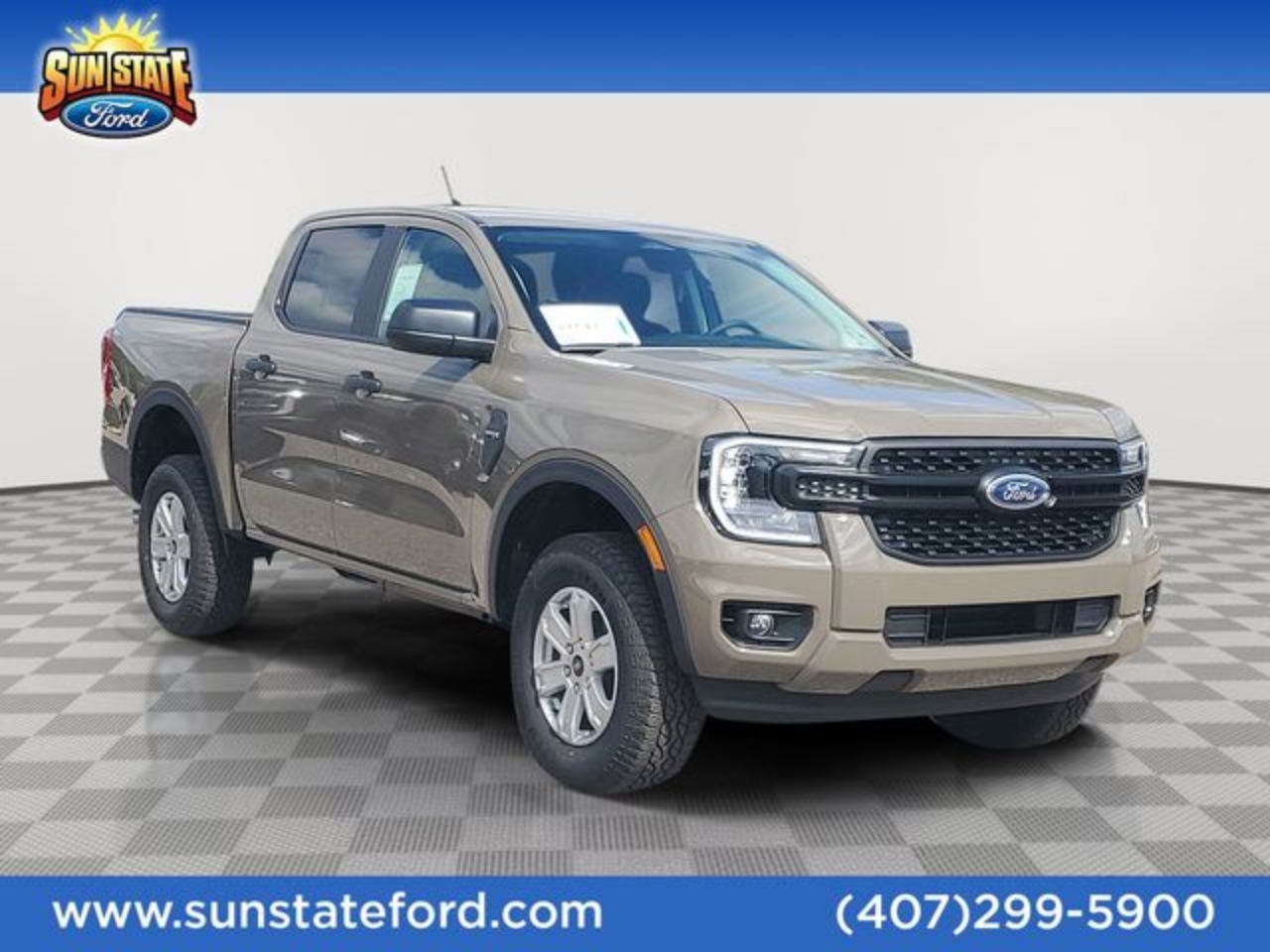 2025 Ford Ranger XL's photo