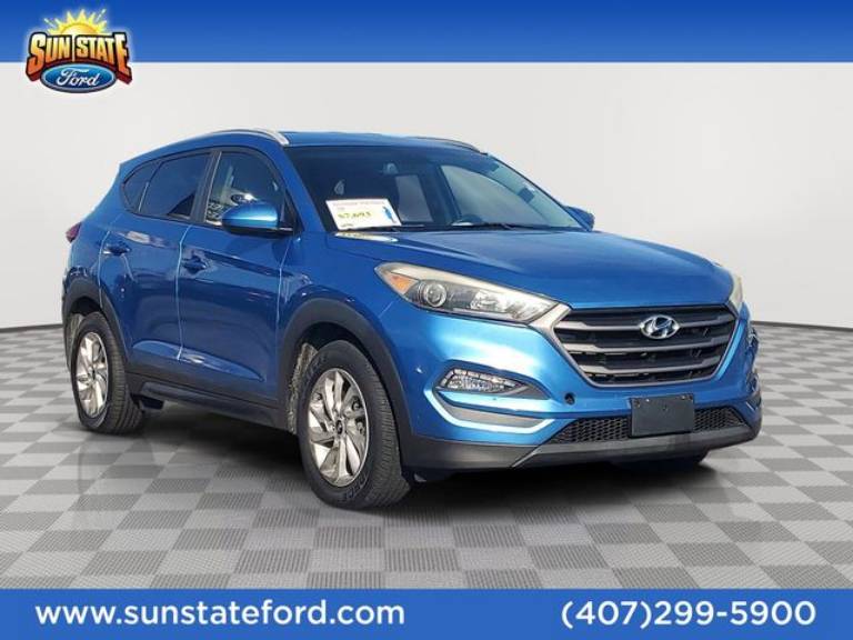 2016 Hyundai Tucson SE