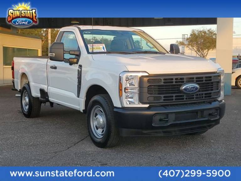 2024 Ford Super Duty F-350 SRW XL