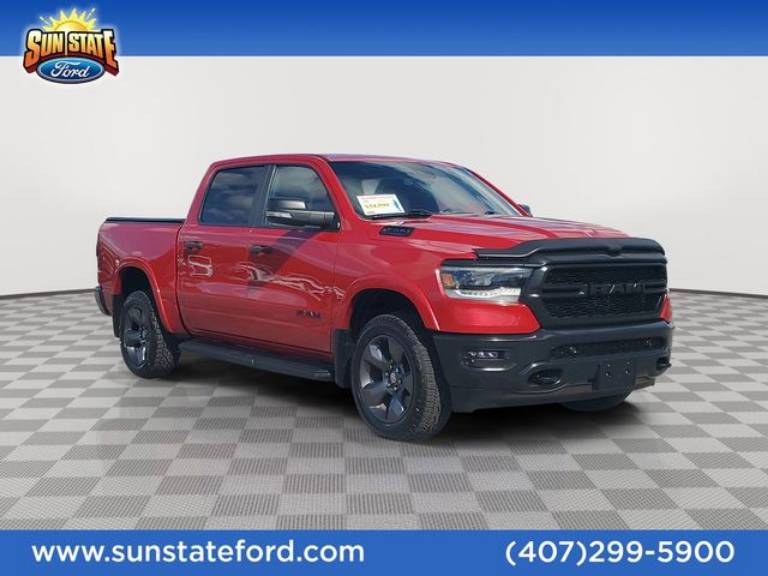 2022 RAM 1500 BIG Horn/Lone Star