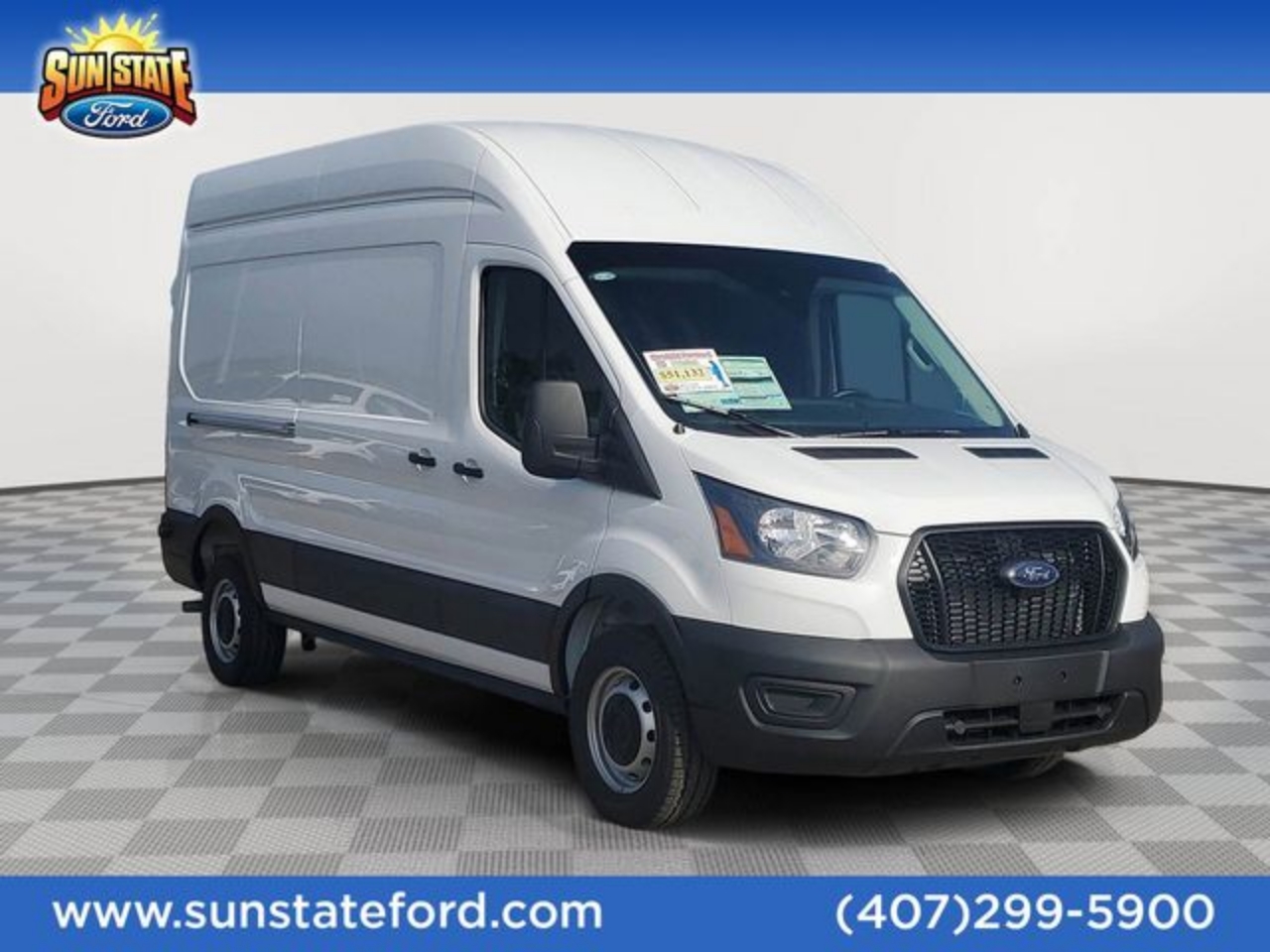 2025 Ford Transit Van Base's photo