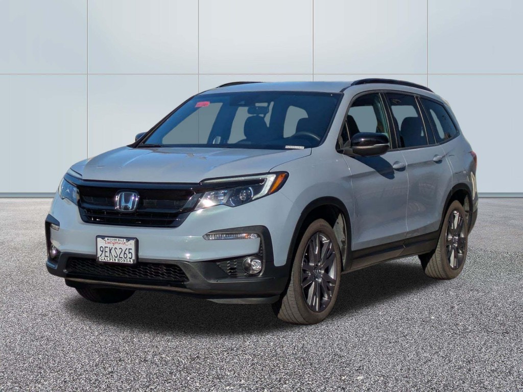 2022 Honda Pilot 2WD Sport