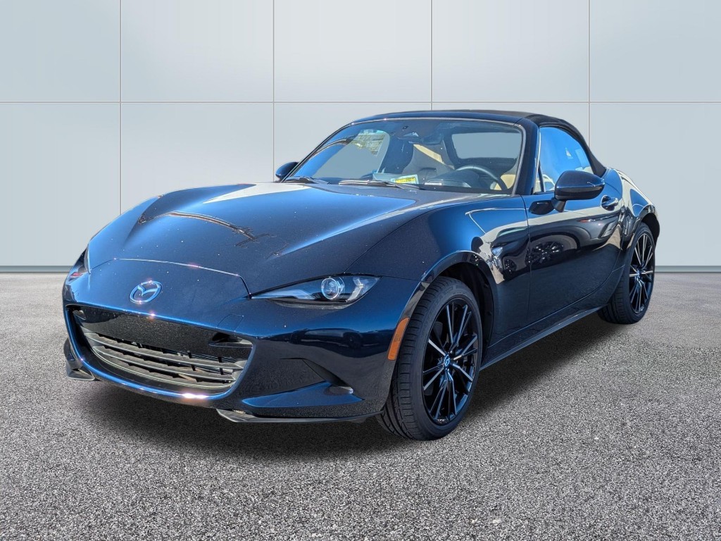 2025 Mazda MX-5 Miata Grand Touring