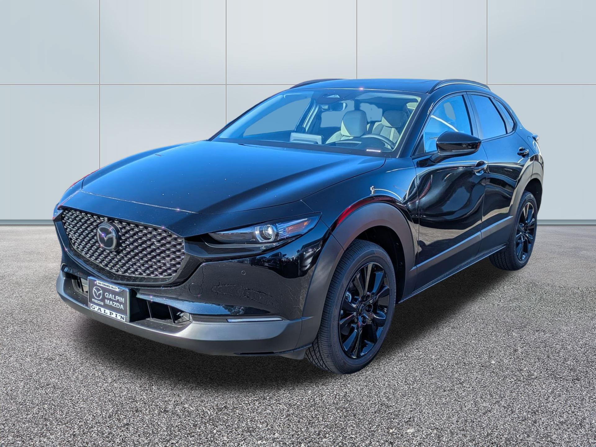 2026 Mazda CX-30 Premium's photo