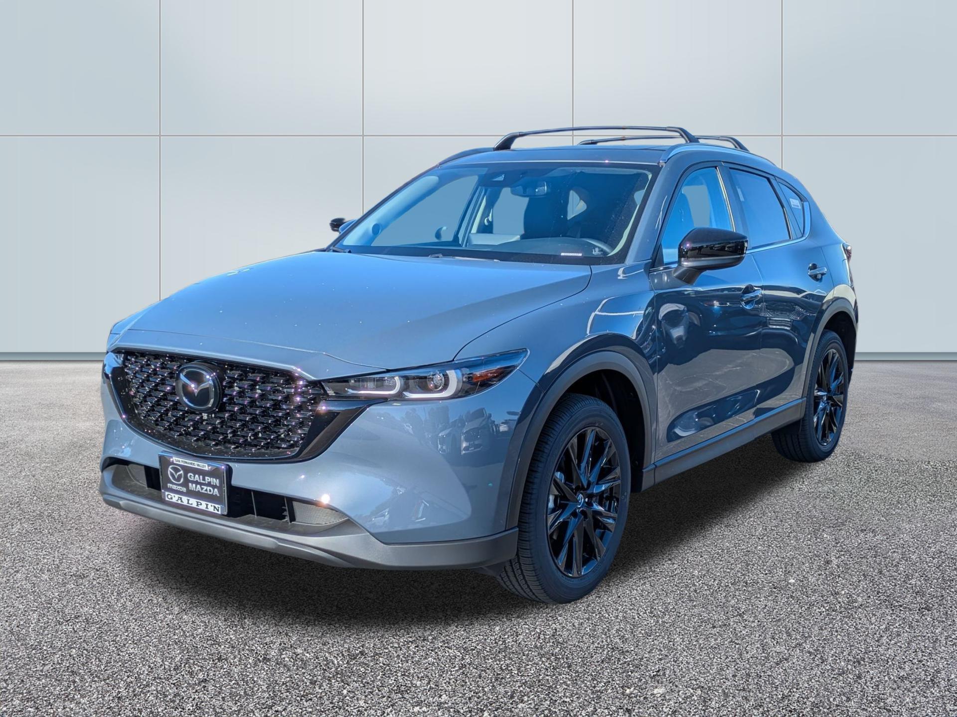 2025 Mazda CX-5 S Carbon Edition's photo